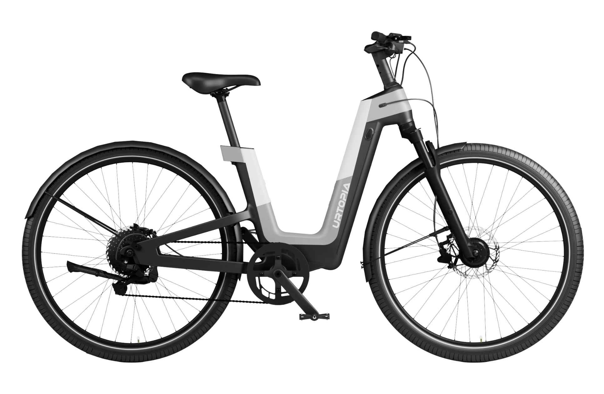 Rex E-Bikes Urtopia Carbon Fusion GT e-bike - Lightweight & Powerful