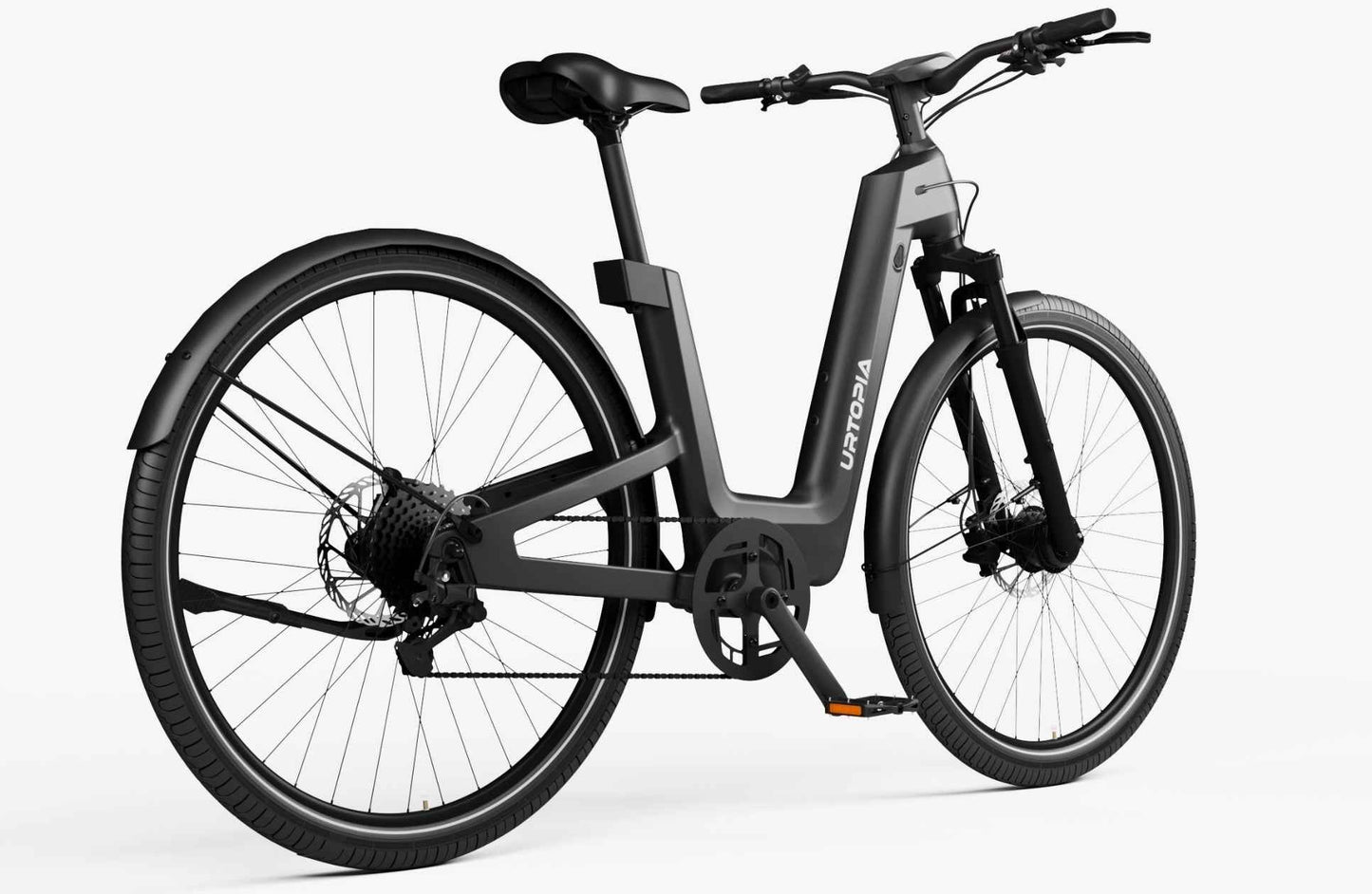 Rex E-Bikes Urtopia Carbon Fusion GT e-bike - Lightweight & Powerful
