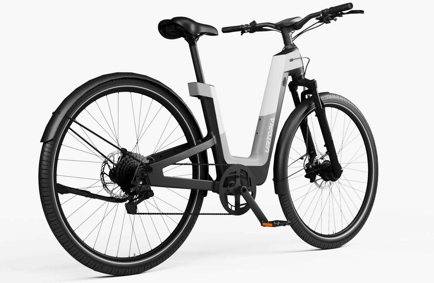 Rex E-Bikes Urtopia Carbon Fusion GT e-bike - Lightweight & Powerful