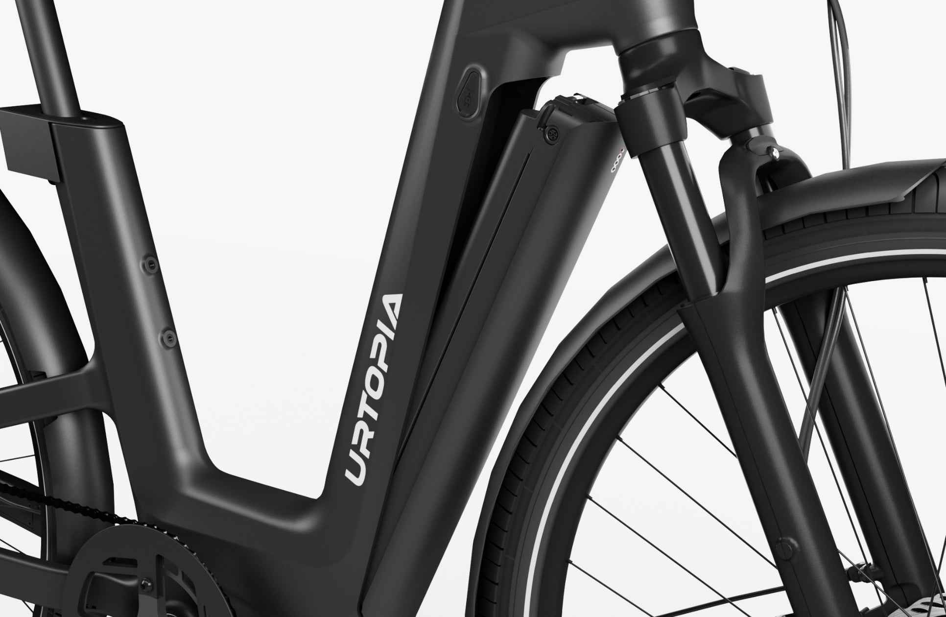 Rex E-Bikes Urtopia Carbon Fusion GT e-bike - Lightweight & Powerful
