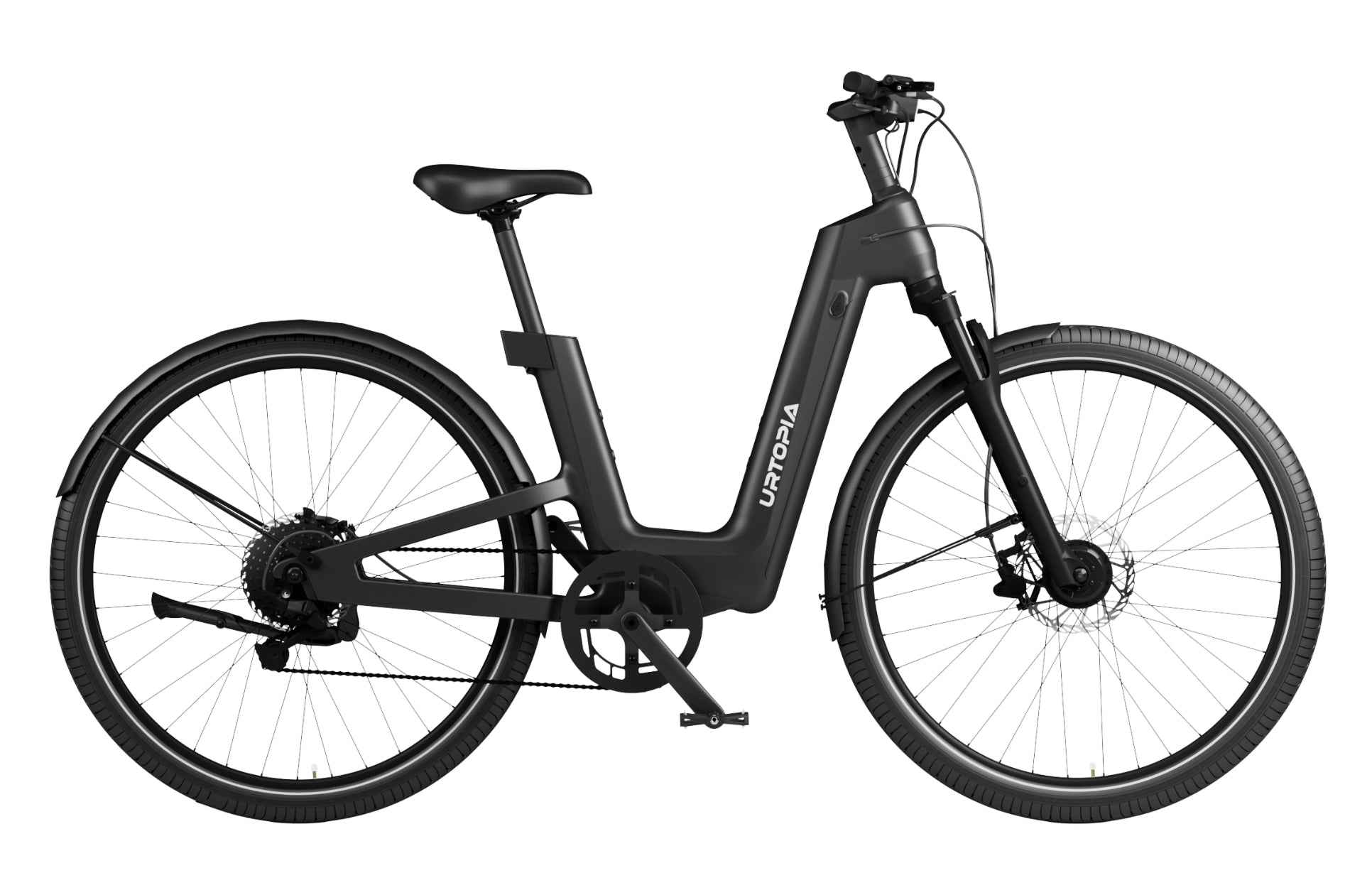 Rex E-Bikes Urtopia Carbon Fusion GT e-bike - Lightweight & Powerful
