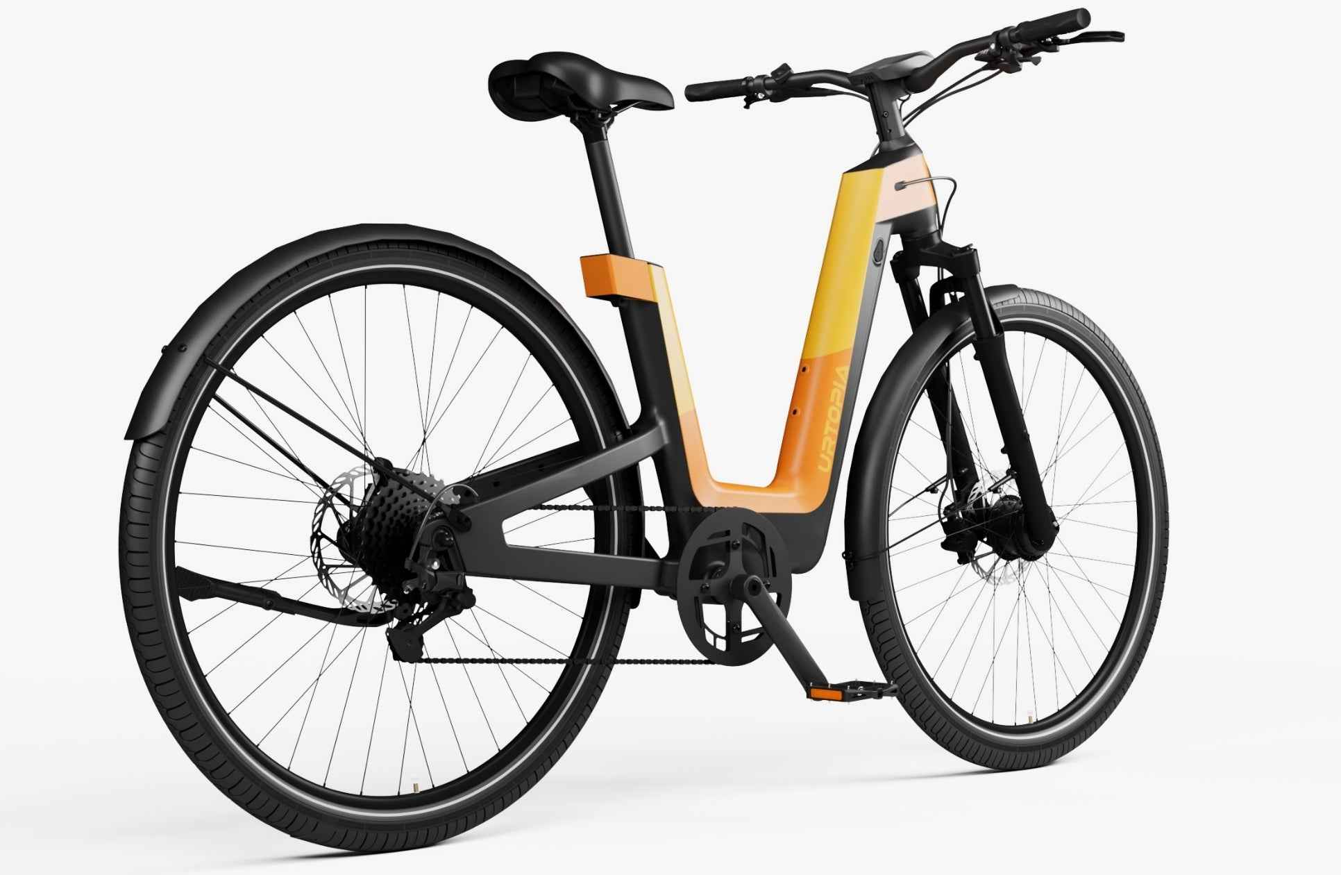 Rex E-Bikes Urtopia Carbon Fusion GT e-bike - Lightweight & Powerful
