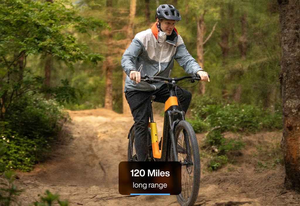 Rex E-Bikes Urtopia Carbon Fusion Pro Electric Bike - Lightweight & High Performance