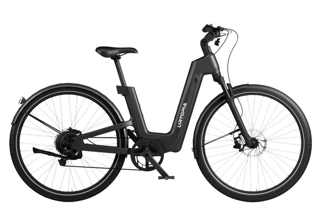 Rex E-Bikes Urtopia Carbon Fusion Pro Electric Bike - Lightweight & High Performance