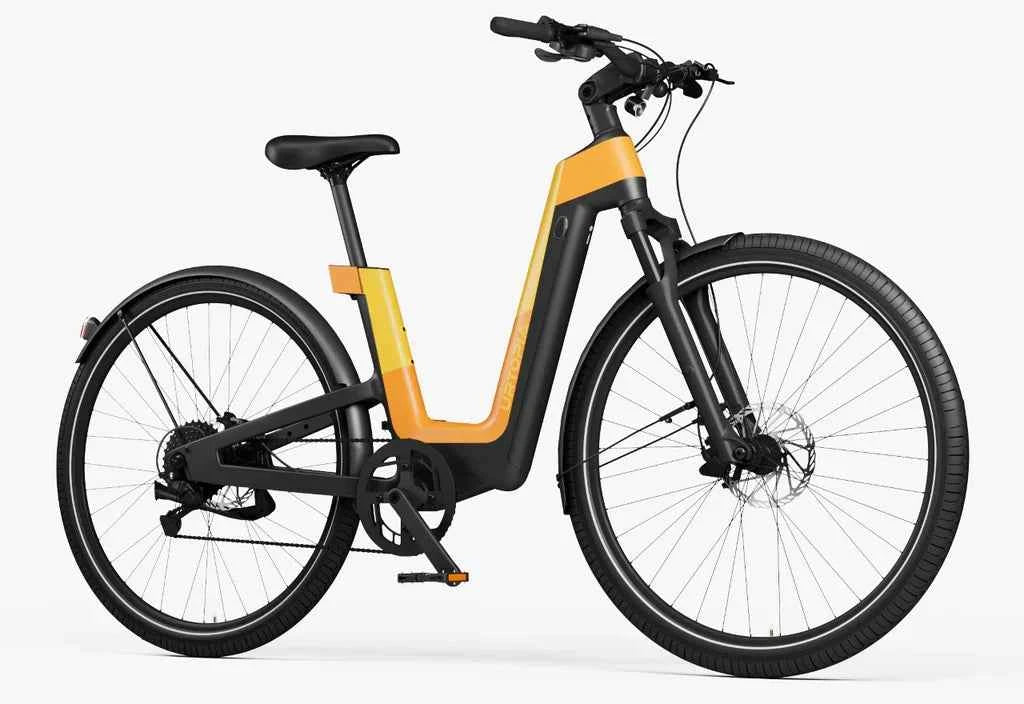 Rex E-Bikes Urtopia Carbon Fusion Pro Electric Bike - Lightweight & High Performance
