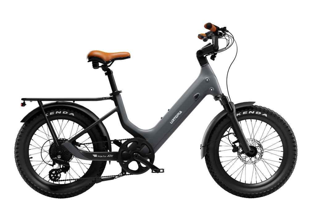 Rex E-Bikes Urtopia Joy Carbon E-Bike Lightweight & Durable