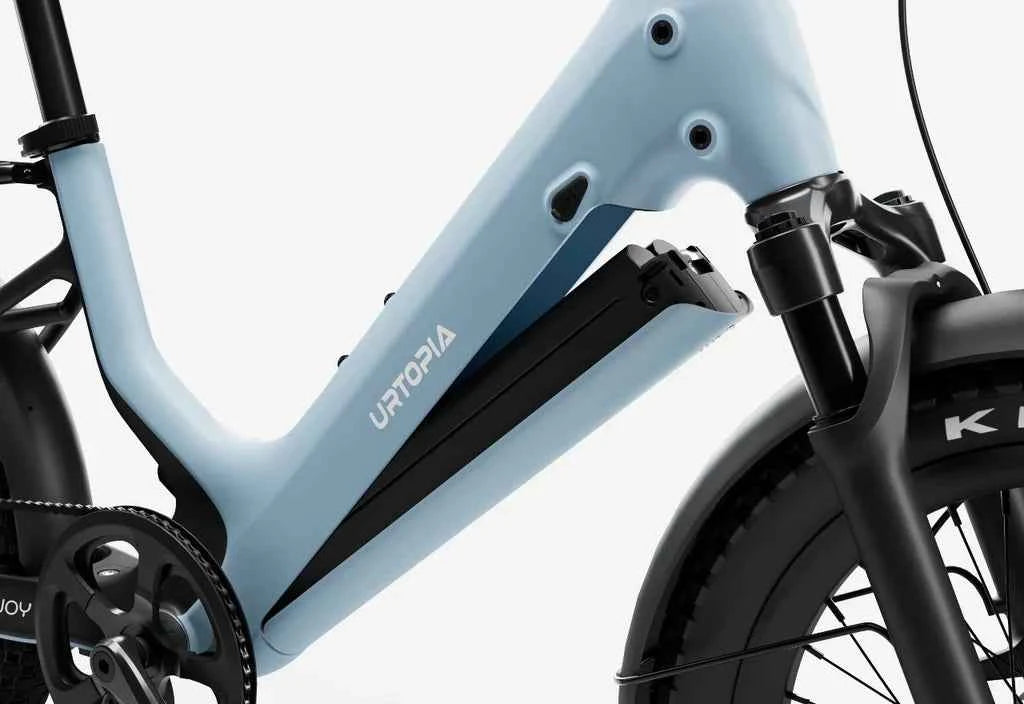 Rex E-Bikes Urtopia Joy Carbon E-Bike Lightweight & Durable
