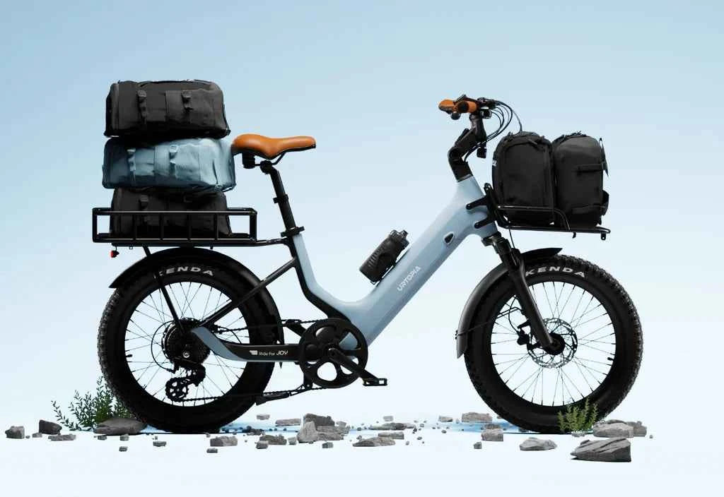 Rex E-Bikes Urtopia Joy Carbon E-Bike Lightweight & Durable