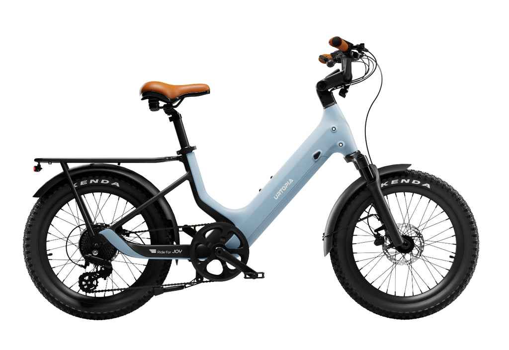 Rex E-Bikes Urtopia Joy Carbon E-Bike Lightweight & Durable