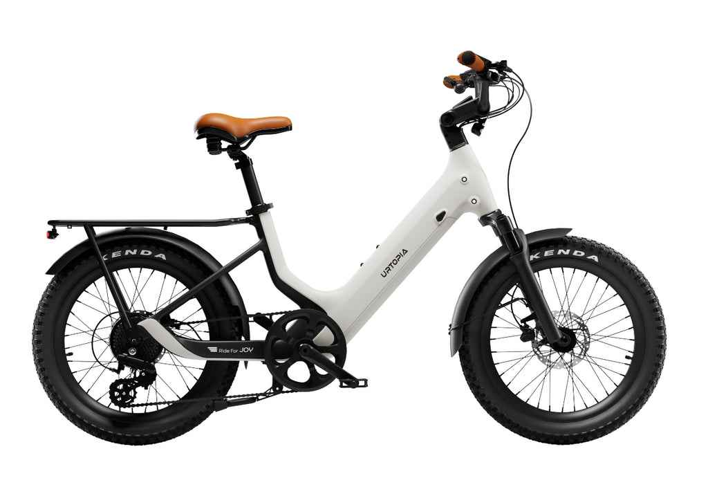 Rex E-Bikes Urtopia Joy Carbon E-Bike Lightweight & Durable