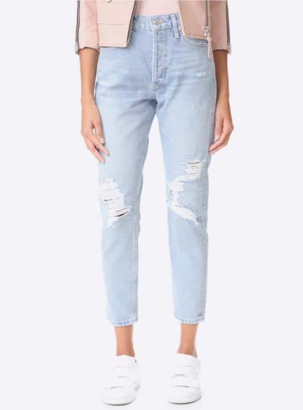 Seymour Classic Cropped Pants